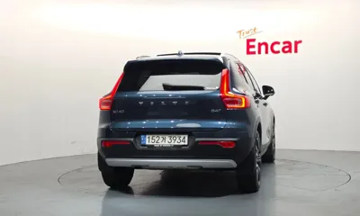 Volvo XC40 2021, 41783 км, за 77770000 KRW - фото 4