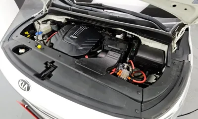 Kia Canival 2018, 54363 км, за 14600000 KRW - фото 6