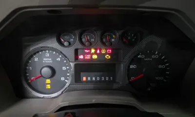 Ford F250 2009, 64332 км, за 20900000 KRW - фото 8