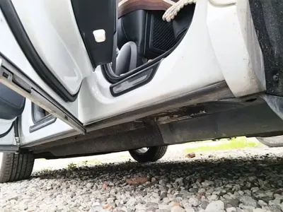 Audi Q3 2015, 115200 км, за 42300 CNY - фото 22