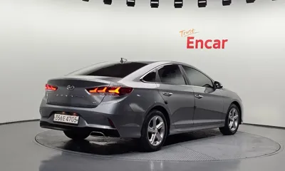 Hyundai Sonata 2019, 134720 км, за 10500000 KRW