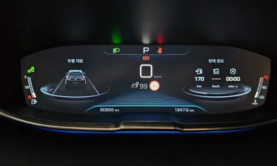 Peugeot 5008 2018, 80666 км, за 13500000 KRW - фото 8