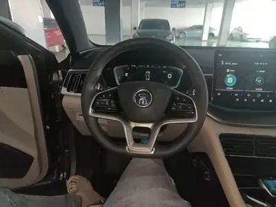 BYD PLUS New Energy 2021, 63000 км, за 61200 CNY - фото 11