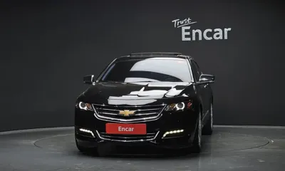 ChevroletGMDaewoo Impala 2018, 96947 км, за 8200000 KRW