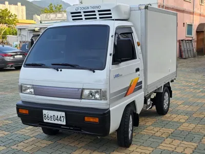 ChevroletGMDaewoo labo 2021, 86833 км, за 9600000 KRW