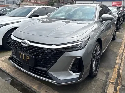 Chery Arrizo 8 · 2024 год