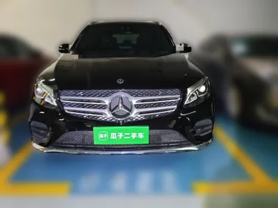 Mercedes-Benz GLC 2019, 153000 км, за 142898.84 CNY - фото 2