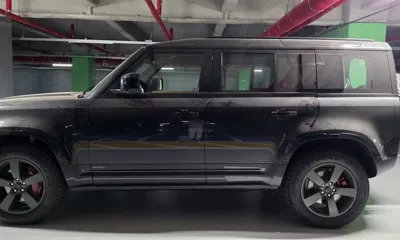 Land Rover Defender 2026, 25 км, за 169000000 KRW