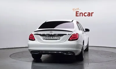 Mercedes-Benz C-Class 2018, 146563 км, за 14490000 KRW - фото 4