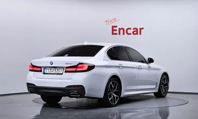 BMW 5-Series 2021, 137247 км, за 31700000 KRW