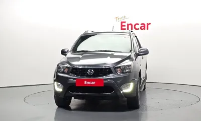 KG_Mobility_Ssangyong KORANDO 2018, 133524 км, за 8800000 KRW - фото 3
