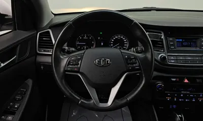 Hyundai Tucson 2017, 126682 км, за 11300000 KRW - фото 16