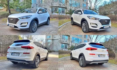 Hyundai Tucson 2019, 83300 км, за 16300000 KRW - фото 19