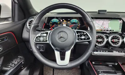 Mercedes-Benz GLB-Class 2021, 59418 км, за 31500000 KRW - фото 14