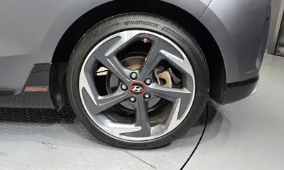 Hyundai Veloster 2019, 74967 км, за 14500000 KRW - фото 21