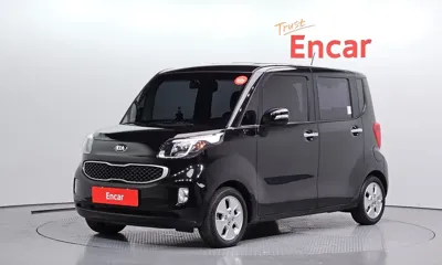 Kia Ray · 2017 год