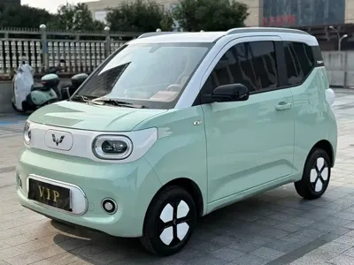 Wuling MINIEV · 2024 год