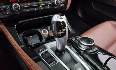 BMW 5-Series 2014, 81663 км, за 13800000 KRW - фото 9