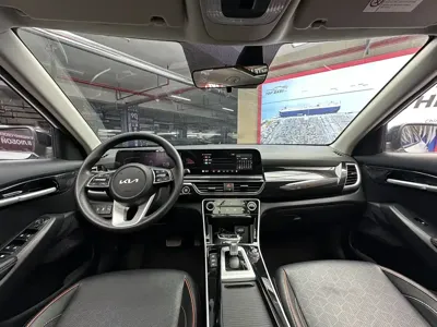 Kia Seltos 2023, 12000 км, за 125800 CNY - фото 13