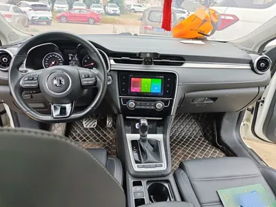 MG 6 2019, 24000 км, за 51317.87 CNY - фото 6