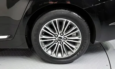Kia K7 2015, 105591 км, за 6300000 KRW - фото 5
