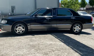 Hyundai Equus · 2004 год