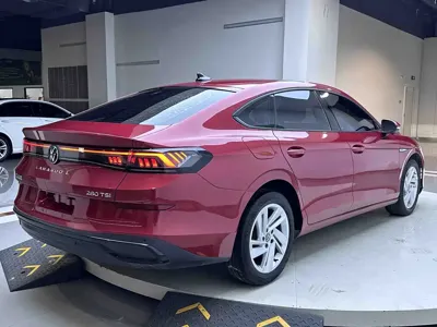 Volkswagen Lamando 2023, 45500 км, за 107000 CNY - фото 6