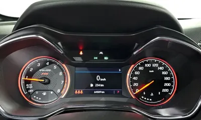 ChevroletGMDaewoo Trailblazer 2021, 64509 км, за 18900000 KRW - фото 8