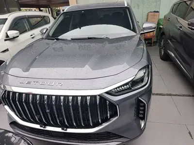 Jetour X70 Plus 2023, 43200 км, за 71300 CNY