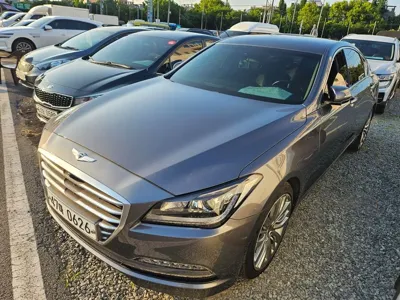 Hyundai Genesis 2016, 76400 км, за 13800000 KRW - фото 5
