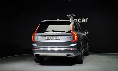 Volvo XC90 2020, 228047 км, за 24000000 KRW - фото 4