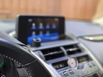 Lexus NX 2018, 90000 км, за 123600 CNY - фото 15