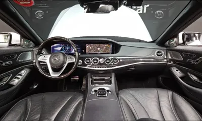 Mercedes-Benz S-Class 2018, 181000 км, за 34700000 KRW - фото 7