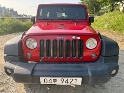 Jeep Wrangler 2017, 104753 км, за 20300000 KRW - фото 3
