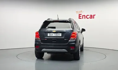 ChevroletGMDaewoo Trax 2018, 70306 км, за 8500000 KRW - фото 4