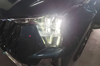 GAC Trumpchi GS8 2022, 74400 км, за 130473.42 CNY - фото 8