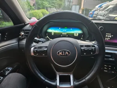 Kia K5 2020, 123681 км, за 16500000 KRW - фото 12