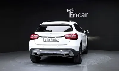 Mercedes-Benz GLA-Class 2019, 89032 км, за 18200000 KRW