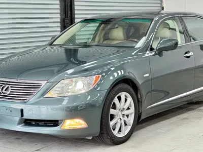 Lexus LS 2007, 190000 км, за 118000 CNY