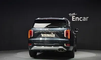 Hyundai Palisade 2021, 107386 км, за 29500000 KRW