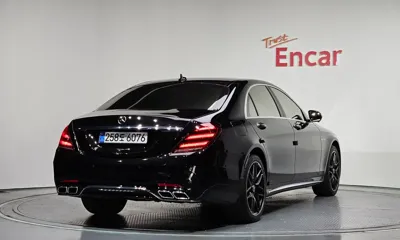 Mercedes-Benz S-Class 2019, 89175 км, за 61000000 KRW - фото 2