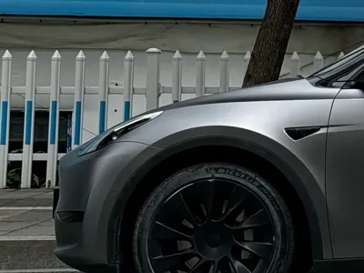 Tesla Model Y 2023, 90000 км, за 158000 CNY - фото 7