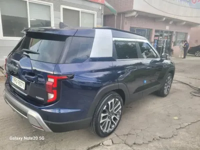 KG_Mobility_Ssangyong Torres 2025, 24826 км, за 27300000 KRW