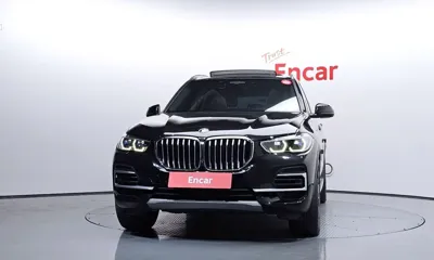 BMW X5 2022, 96835 км, за 53490000 KRW