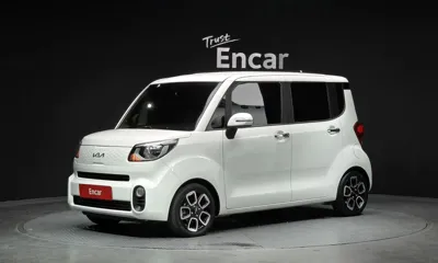 Kia Ray · 2022 год
