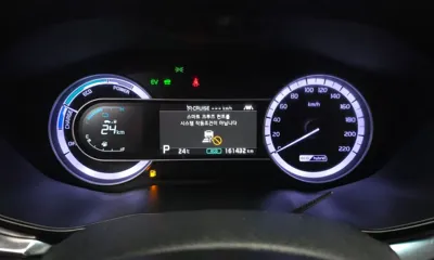 Kia Niro 2020, 161432 км, за 14700000 KRW - фото 8