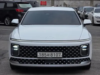 Hyundai Grandeur 2023, 124700 км, за 19990000 KRW