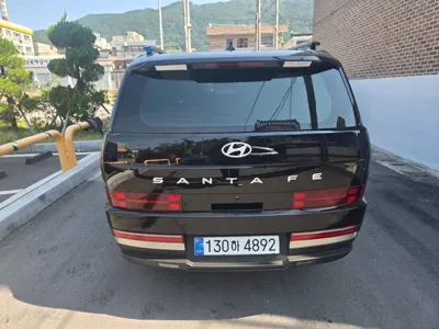 Hyundai Santafe 2026, 2500 км, за 20837.4 USD
