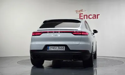 Porsche Cayenne 2021, 56863 км, за 89800000 KRW