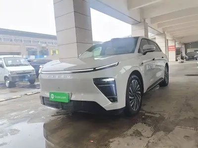 EXEED Xingjiyuan ET · 2024 год